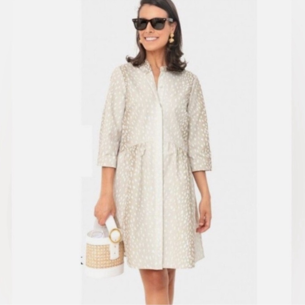 Tuckernuck Antelope Royal
Shirt Dress M 🦌
